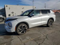 Vehiculos salvage en venta de Copart Sun Valley, CA: 2023 Mitsubishi Outlander SE