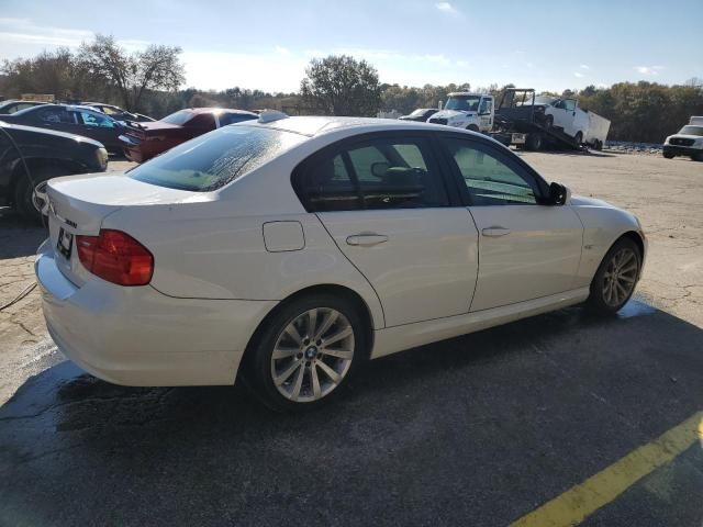 2011 BMW 328 I