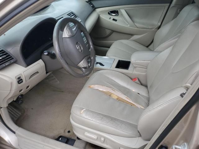 2007 Toyota Camry Hybrid