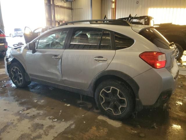 2014 Subaru XV Crosstrek 2.0 Premium