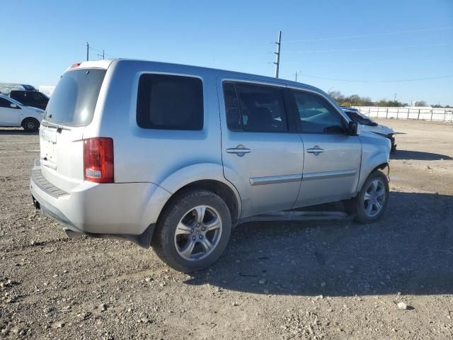 2013 Honda Pilot Exln