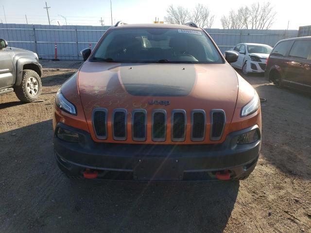 2015 Jeep Cherokee Trailhawk