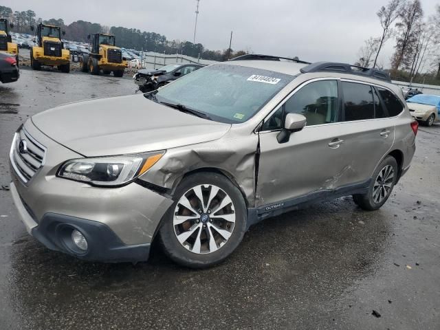 2016 Subaru Outback 3.6R Limited