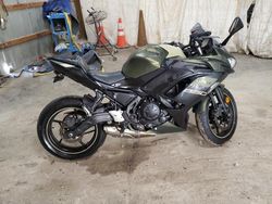 2024 Kawasaki EX650 R en venta en Madisonville, TN