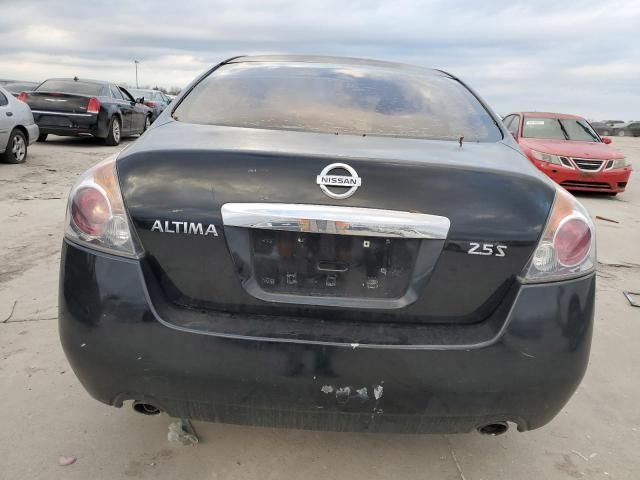 2012 Nissan Altima Base