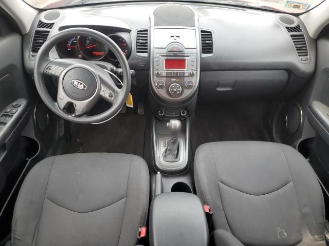 2011 KIA Soul +