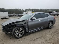 Infiniti salvage cars for sale: 2015 Infiniti Q70 3.7