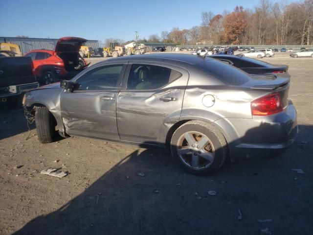 2013 Dodge Avenger SXT