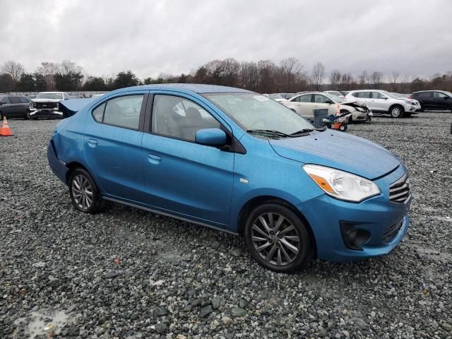 2019 Mitsubishi Mirage G4 ES