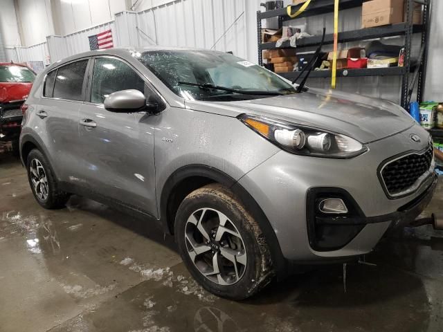 2020 KIA Sportage LX