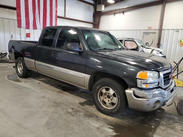 2003 GMC New Sierra C1500