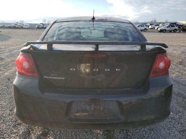 2011 Dodge Avenger Express