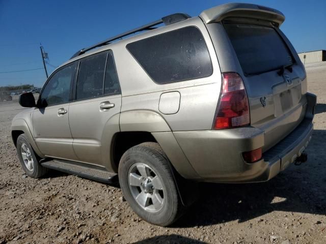 2004 Toyota 4runner SR5