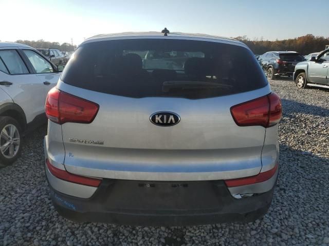 2016 KIA Sportage LX