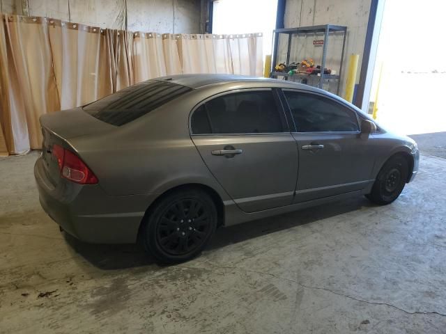 2008 Honda Civic LX