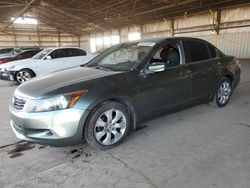 Salvage cars for sale at Phoenix, AZ auction: 2008 Honda Accord EX