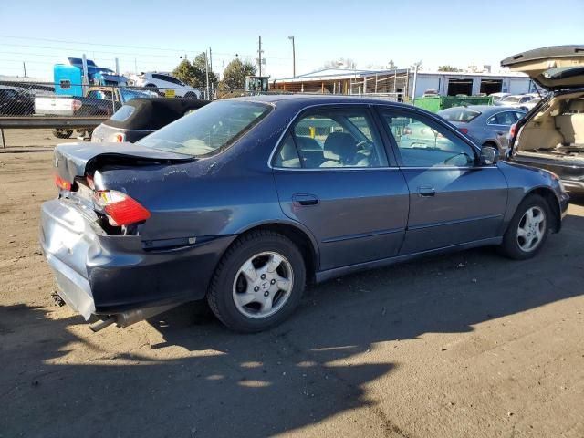 1999 Honda Accord EX