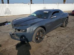 Vehiculos salvage en venta de Copart Cleveland: 2011 Chevrolet Camaro LT