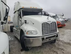 Salvage trucks for sale at Tulsa, OK auction: 2018 Mack 600 CXU600