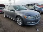 2012 Volkswagen Passat SEL