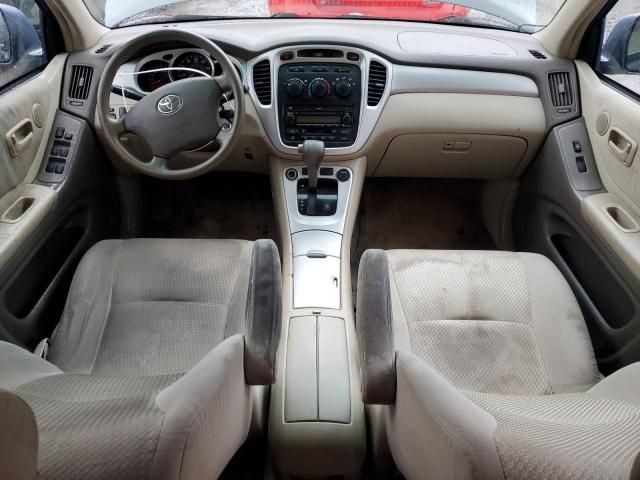 2006 Toyota Highlander