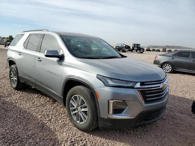 2023 Chevrolet Traverse LT