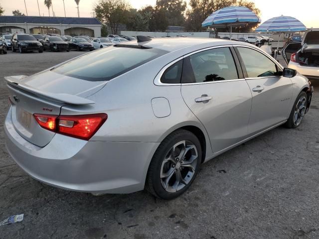 2019 Chevrolet Malibu RS