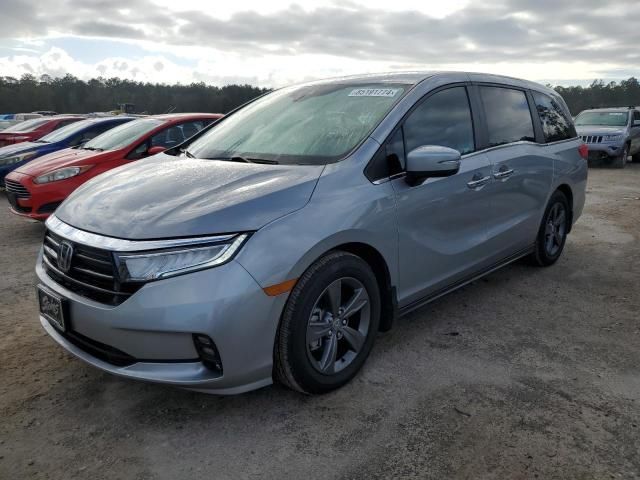 2023 Honda Odyssey EX