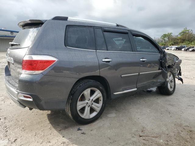 2012 Toyota Highlander Limited