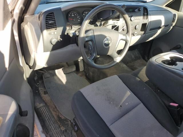 2007 Chevrolet Silverado C1500