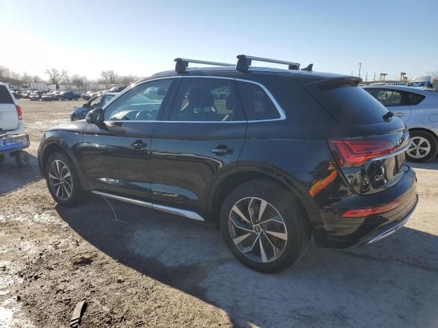 2021 Audi Q5 Premium Plus