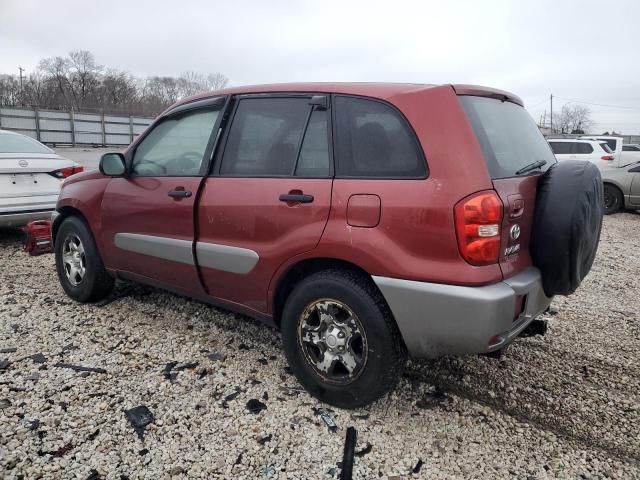 2005 Toyota Rav4