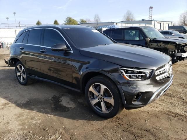 2022 Mercedes-Benz GLC 300 4matic