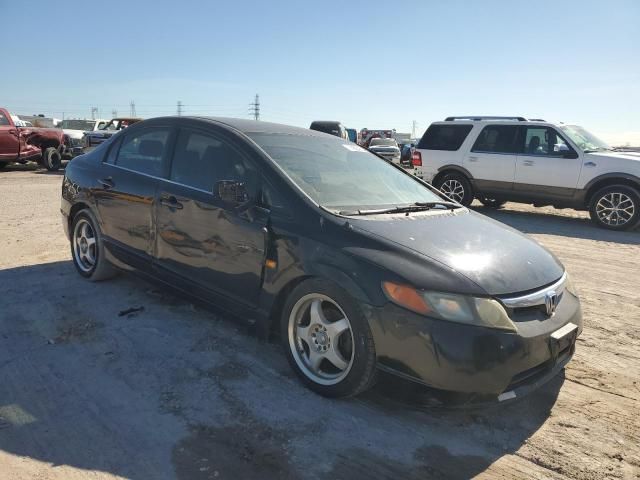 2007 Honda Civic LX