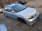 2005 Honda Civic Hybrid