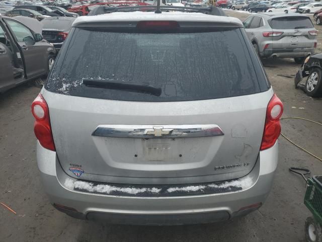 2011 Chevrolet Equinox LT