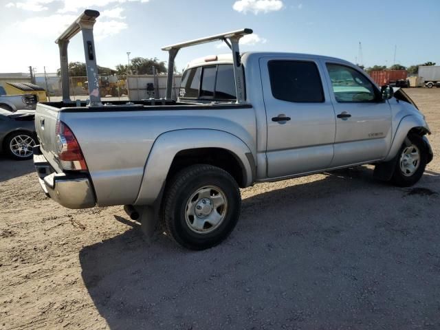 2011 Toyota Tacoma Double Cab Prerunner