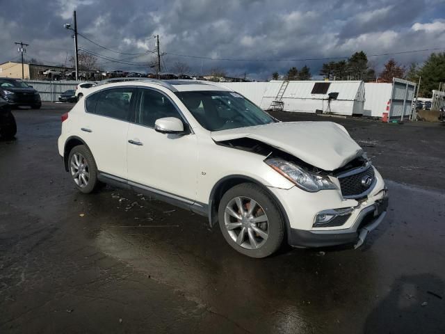 2016 Infiniti QX50