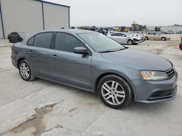 2018 Volkswagen Jetta S