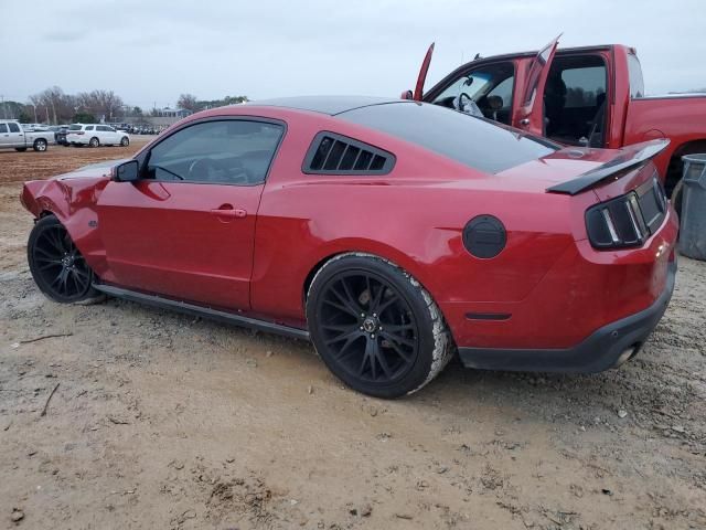 2012 Ford Mustang GT