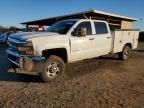 2018 Chevrolet Silverado K2500 Heavy Duty