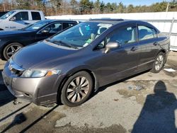 Honda Civic Vehiculos salvage en venta: 2010 Honda Civic EX