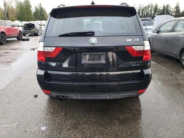 2008 BMW X3 3.0SI