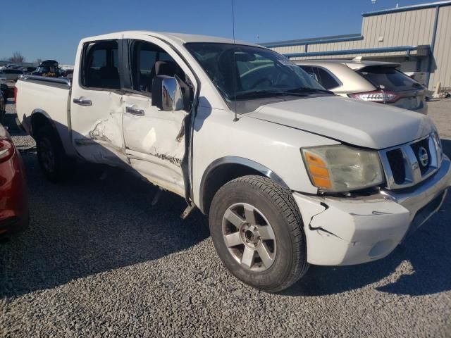 2007 Nissan Titan XE