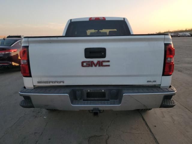 2016 GMC Sierra C1500 SLE