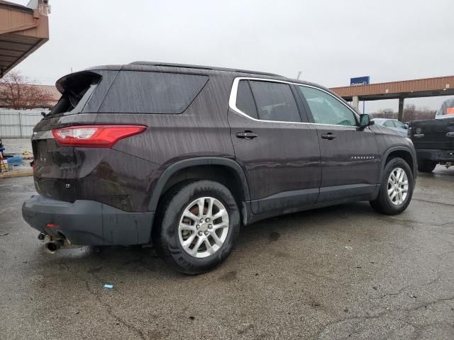 2021 Chevrolet Traverse LT