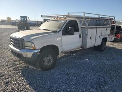 Salvage trucks for sale at North Las Vegas, NV auction: 2004 Ford F450 Super Duty