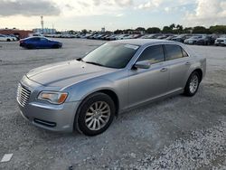 Chrysler 300 salvage cars for sale: 2011 Chrysler 300