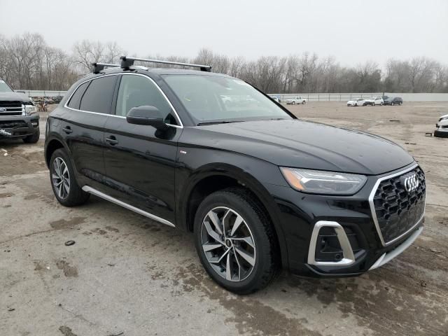 2023 Audi Q5 Prestige 45