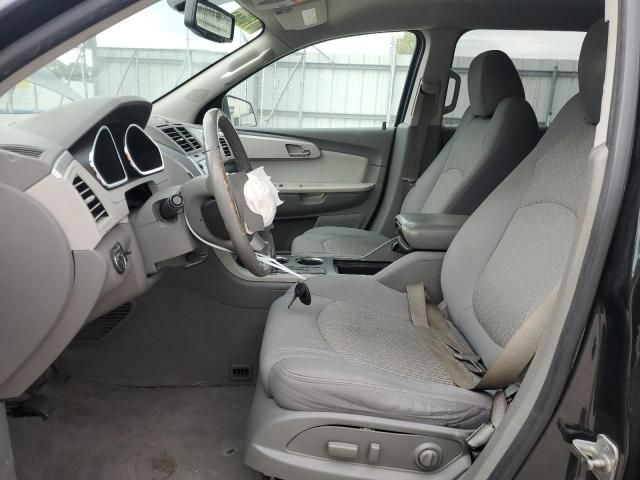 2010 Chevrolet Traverse LT